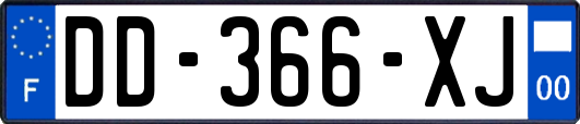 DD-366-XJ