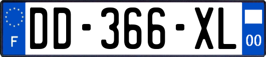 DD-366-XL