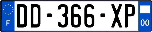 DD-366-XP