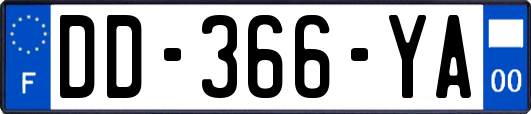 DD-366-YA