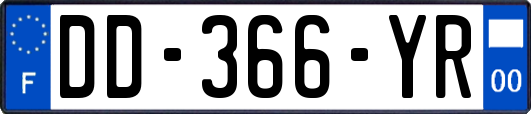 DD-366-YR