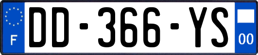 DD-366-YS