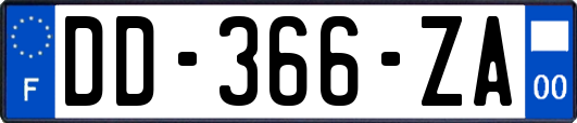 DD-366-ZA