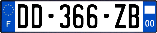 DD-366-ZB