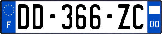 DD-366-ZC