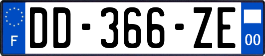 DD-366-ZE