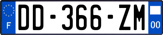 DD-366-ZM