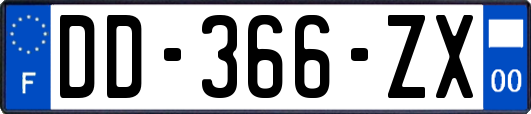 DD-366-ZX