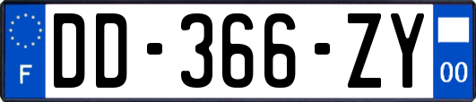 DD-366-ZY