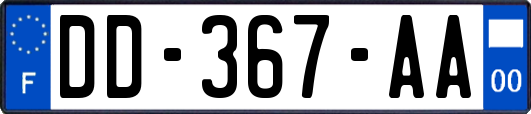 DD-367-AA