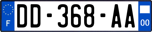 DD-368-AA