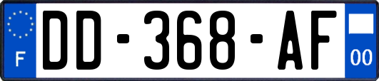 DD-368-AF