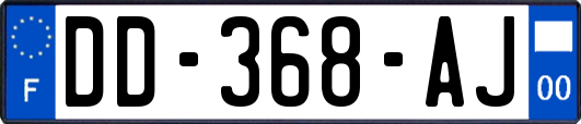 DD-368-AJ