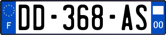 DD-368-AS