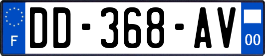 DD-368-AV