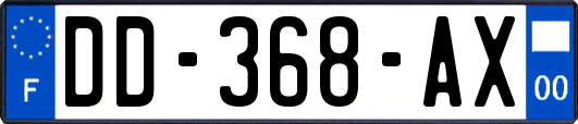 DD-368-AX