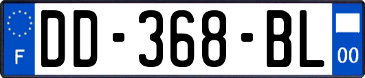 DD-368-BL