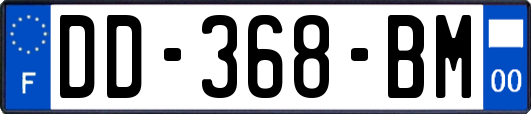 DD-368-BM