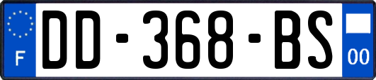 DD-368-BS