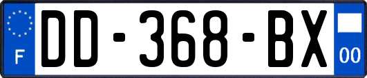 DD-368-BX