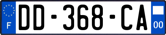 DD-368-CA