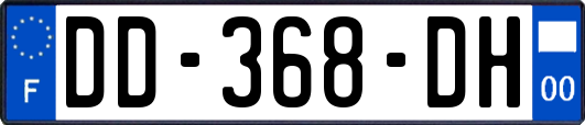 DD-368-DH