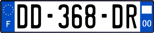 DD-368-DR