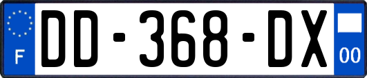 DD-368-DX