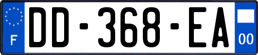 DD-368-EA