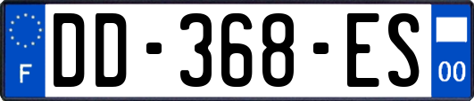 DD-368-ES