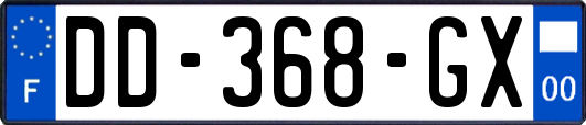 DD-368-GX