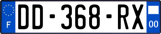 DD-368-RX