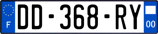 DD-368-RY