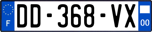 DD-368-VX
