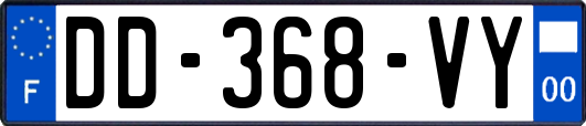 DD-368-VY