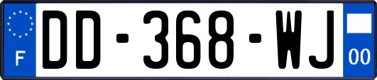 DD-368-WJ