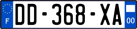 DD-368-XA