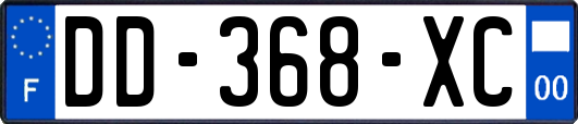 DD-368-XC