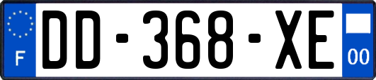 DD-368-XE