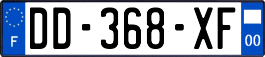 DD-368-XF