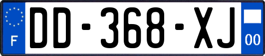 DD-368-XJ