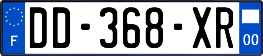 DD-368-XR