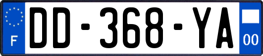 DD-368-YA