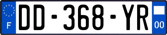 DD-368-YR