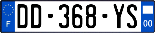 DD-368-YS