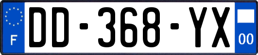 DD-368-YX