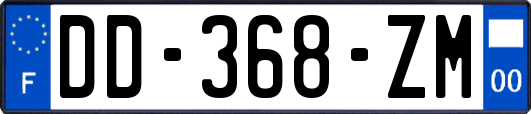 DD-368-ZM