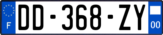 DD-368-ZY