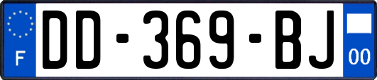 DD-369-BJ