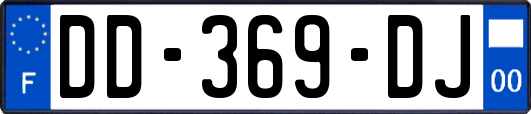 DD-369-DJ